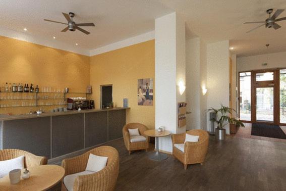 Hotel 26 Berlin Luaran gambar