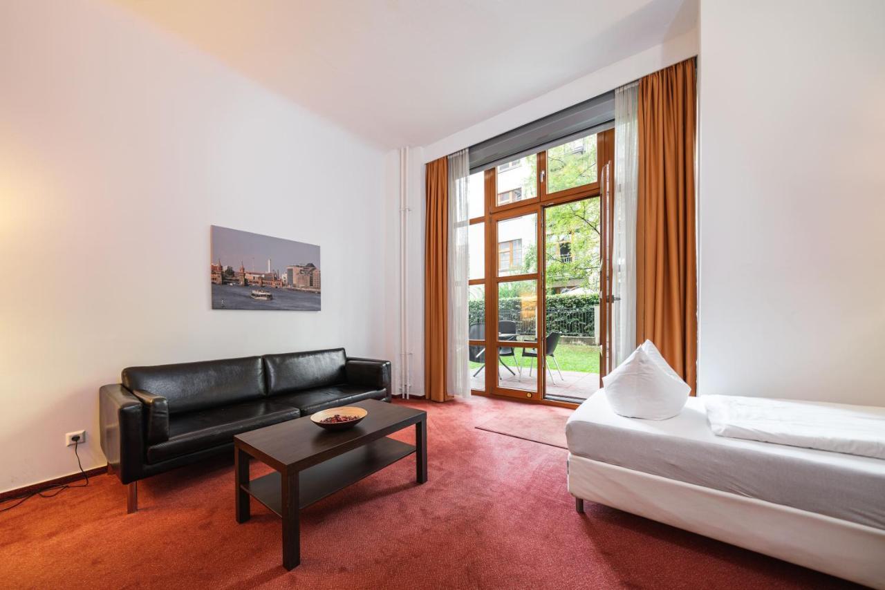 Hotel 26 Berlin Luaran gambar