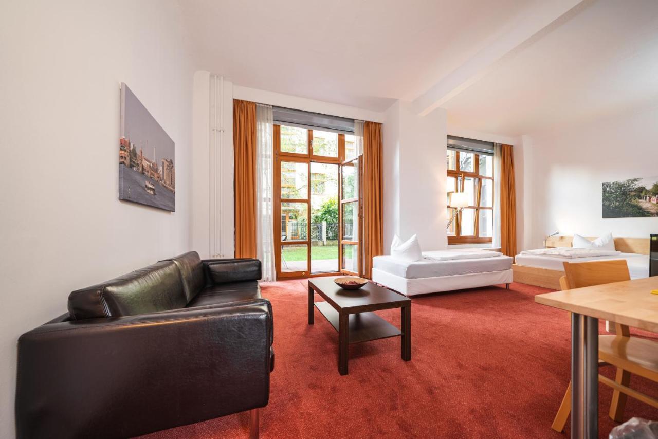 Hotel 26 Berlin Luaran gambar