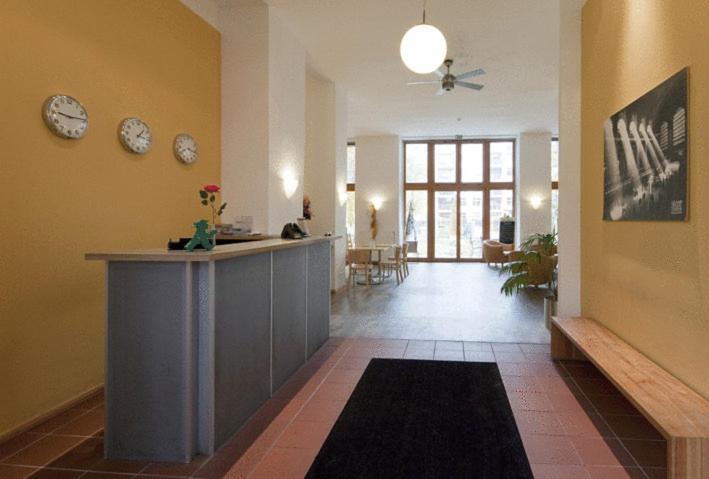 Hotel 26 Berlin Luaran gambar