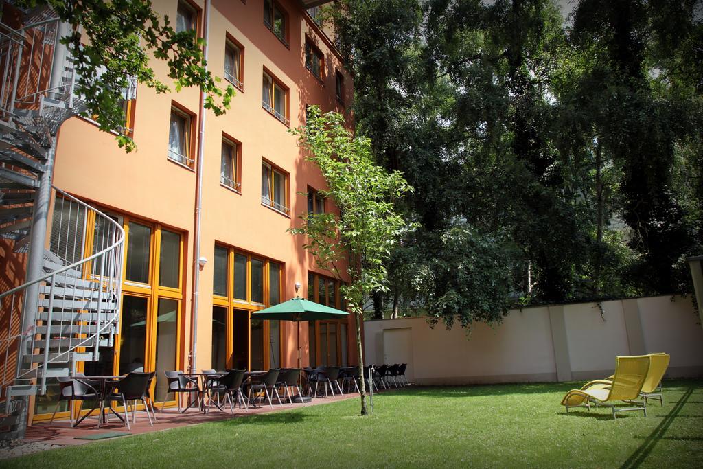 Hotel 26 Berlin Luaran gambar