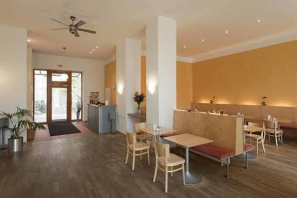 Hotel 26 Berlin Luaran gambar